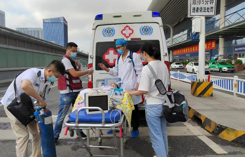 和平区救护车出租公司