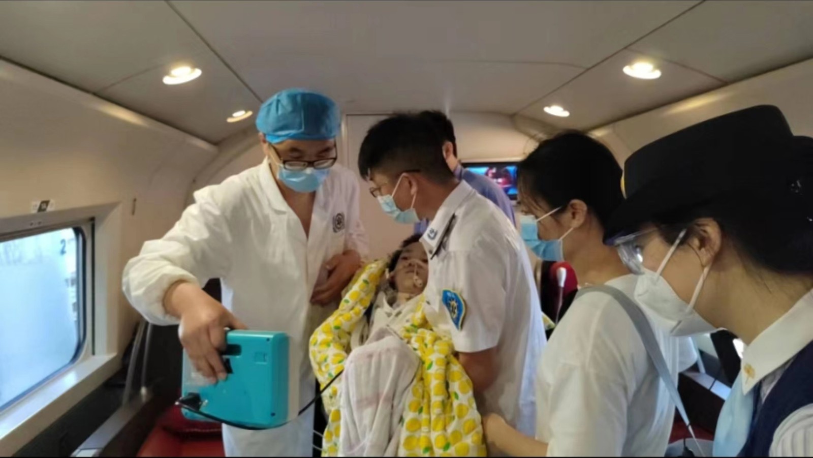 和平区专业高铁转运