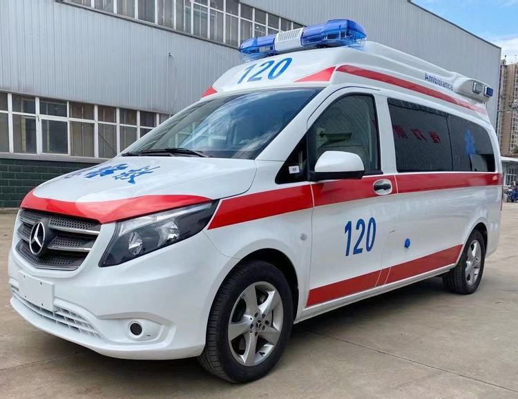 和平区奔驰救护车