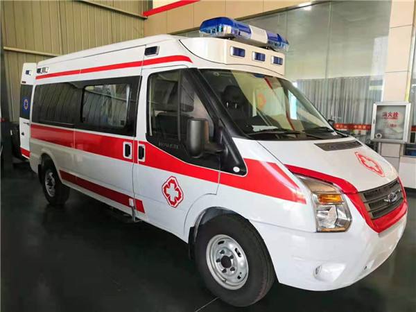 和平区福特V362救护车