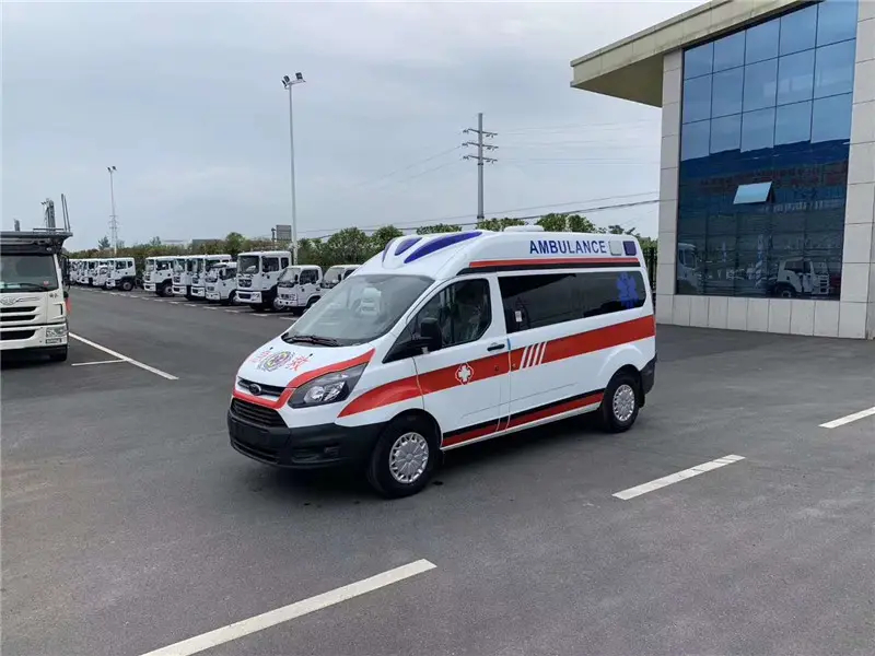 和平区救护车出租