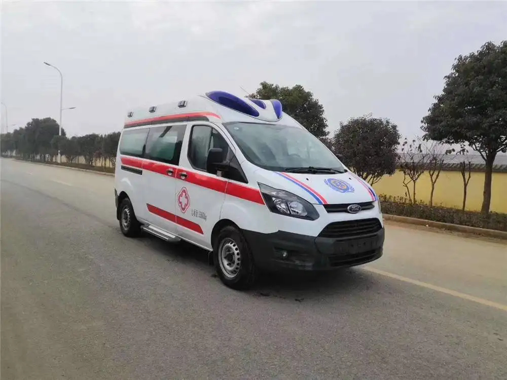 和平区救护车转院